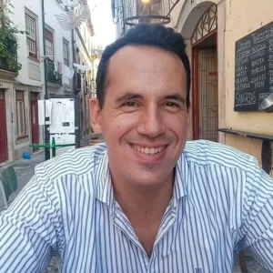 Sobre a equipa da Wada: João Santos